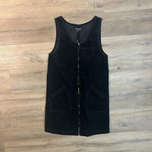 Vintage Outline Jumper Dress